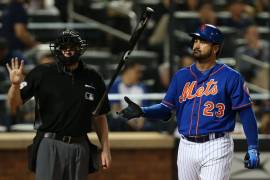 Adrián González sale de los Mets de Nueva York