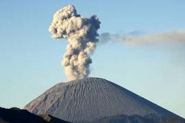 Tras intensa actividad del volcán ‘Marapi’, en Indonesia, reportes de las autoridades de rescate informaron de 11 alpinistas que perdieron la vida y otros que resultaron con quemaduras