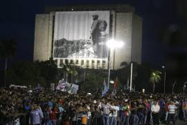 Líderes mundiales despiden a Fidel Castro en La Habana (Video)
