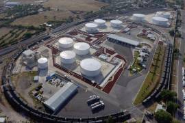 Grupo SIMSA, dueña del patio de almacenamiento donde estaba el hidrocarburo, aseguró que opera con toda la documentación en regla.