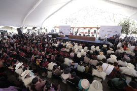 Colmenares Páramo ha enfatizado que “hemos dejado de ser revisores de escritorio, para convertirnos en Servidores Públicos en Territorio”.