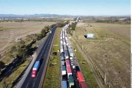 Se ha publicado que los atracos a punta de pistola a transportistas y automovilistas que circulan en la Autopista México-Querétaro se recrudecieron al inicio de este año.