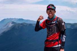 Lagunero se impone reto 'de hierro': realizará cinco Ironman 70.3 ¡en CINCO DÍAS!