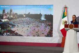 Claudia Sheinbaum afirmó que la marcha “Generación Z” fue impulsada por sectores opositores y no estuvo encabezada mayoritariamente por jóvenes, además de señalar la participación de figuras vinculadas a la Marea Rosa.