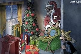 Los regalotes de la 4T