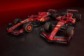 Con este nuevo auto, la escudería Ferrari y Carlos Sainz, buscarán ir por el trofeo de la temporada 2024 de la F1.