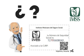 Cada uno de sus 11 dígitos contiene información sobre tu registro como trabajador, el año en que comenzaste a cotizar e incluso puede ayudarte a detectar errores que afecten tu historial laboral o una futura pensión.