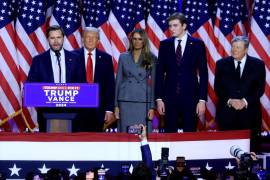 JD Vance se convertirá en uno de los vicepresidentes más jóvenes de Estados Unidos, tras la victoia de Donald Trump en las elecciones del 5 de noviembre.