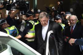 Cardenal australiano George Pell va a juicio por acusaciones de abuso