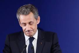 Sarkozy irá a juicio por financiación ilegal de su campaña en 2012