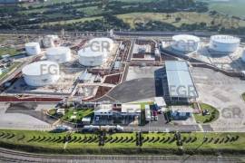 La mandataria afirmó que el operativo fue realizado por la delegación de la FGR en Guanajuato.