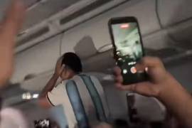 Un anuncio realizado por el piloto de un avión provocó festejos entre pasajeros que creyeron que Argentina había ganado la final del Mundial 2026.