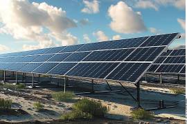 El último permiso que otorgó la extinta Comisión Reguladora de Energía (CRE) para generación de energía solar fue el 27 de febrero de 2025.