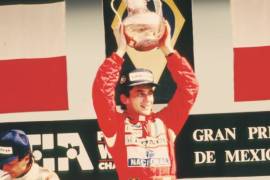 Ayrton Senna, Alain Prost, Lewis Hamilton...Todos los campeones del GP de México