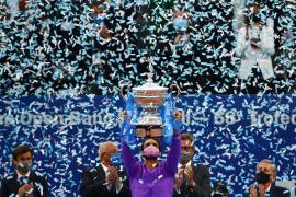 Rafael Nadal conquista el Torneo de Barcelona