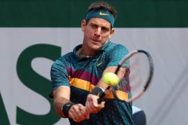 Del Potro y Delbonis siguen adelante en Roland Garros