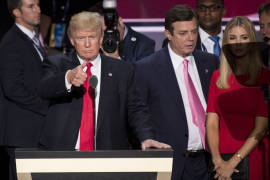 Trump tilda de 'muy injusta' la decisión de encarcelar a Manafort