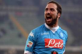 Higuaín ya es jugador del Juventus de Turín