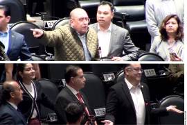 Moreira argumentó que hay un acuerdo de la Jucopo para no permitir el ingreso de influencers durante las sesiones.