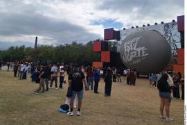 Turnos de 12 horas, pago en efectivo, buen trato; así es trabajar en Pa’l Norte 2026