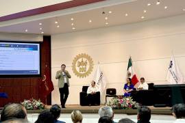 El Tec Laguna formó parte de la Segunda Reunión Nacional de Semiconductores realizada en Aguascalientes.