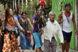 Corredores de las Jornadas de Paz y Dignidad recorren América llevando un mensaje de unión y reconocimiento para los pueblos originarios.