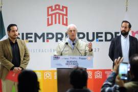 A partir del 9 de enero se fortalecerá la conectividad aérea entre Torreón y Monterrey, informó el Alcalde.