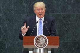 El Presidente de Estados Unidos, Donald Trump, anunció amplios aranceles sobre el acero y el aluminio extranjeros, a partir del 4 de marzo.