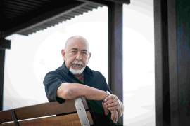 Leonardo Padura visitará Saltillo para presentar su más reciente libro, Morir en la arena, ante lectores coahuilenses.