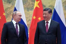 China ha mantenido una línea diplomática prudente en relación a la crisis y se negó a calificarla de “invasión”. Tampoco ha condenado las acciones de Rusia, su estrecho aliado