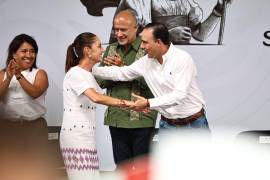 El gobernador afirmó que existe buena comunicación con la Presidenta, quien ha mostrado apertura para atender las necesidades de Coahuila.