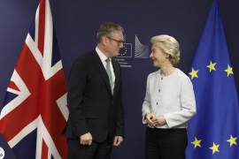 Fuentes diplomáticas indicaron que el Reino Unido está interesado en reanudar las negociaciones en materia de defensa lo antes posible.