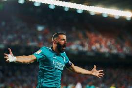 Benzema firma récord de goles en LaLiga y supera a Di Stéfano