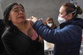 La Paho indicó que en América se contabilizaron 13 mil 767 casos de sarampión confirmados.