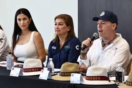 Representantes del sector turístico, vitivinícola y gastronómico invitaron al público a disfrutar de una nueva edición de La Gran Vendimia, considerada uno de los principales eventos enológicos del estado.