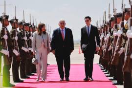 La SRE indicó que ambas naciones fortalecerán sus lazos diplomáticos.