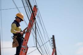 El retiro del cableado reduce la contaminación visual en el Centro Histórico.