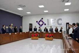 El Instituto Electoral de Coahuila aprobó la convocatoria para aspirantes a candidaturas independientes a diputaciones locales.