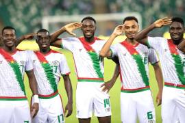 La expectativa es que el equipo africano llegue el sábado, apenas unas horas antes del amistoso.