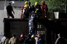 Encuentran 3 cadáveres en los vagones de un tren en Guadalajara, venía de Nayarit