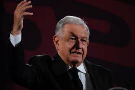 El presidente López Obrador dijo que como amigos de Estados Unidos van a esperar al envío del informe sobre las detenciones de los capos mexicanos.