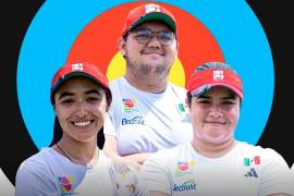 Maya Becerra también tuvo una destacada participación en la modalidad de arco compuesto en la Copa del Mundo de Tiro con Arco Antalya 2026.