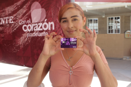 La Tarjeta Violeta Bienestar abrió un nuevo periodo de registro para mujeres de 18 a 59 años durante julio de 2026.