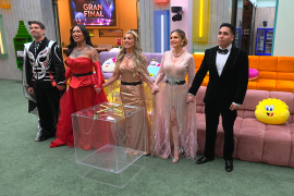 La cantante fue la elegida por el público para ser la ganadora de esta temporada.