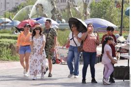 La temperatura media de Nuevo León aumentó 2.6 grados en las últimas dos décadas, una tendencia relacionada con el calentamiento global y la disminución de lluvias.