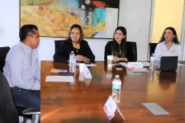 Durante el periodo abril-octubre se brindaron asesorías, gestorías y capacitaciones en materia de derechos humanos.