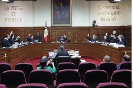 La Corte resolvió que sustituir fideicomisos por presupuesto anual, eliminando obligación de usarlos para atender desastres, ciencia o cultura.