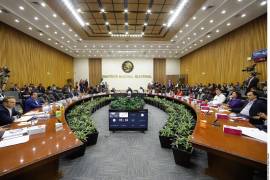 La lista que difundió ayer aún no está avalada por el INE, pues se prevé que el Consejo General la discuta en la sesión que hoy se llevará a cabo.