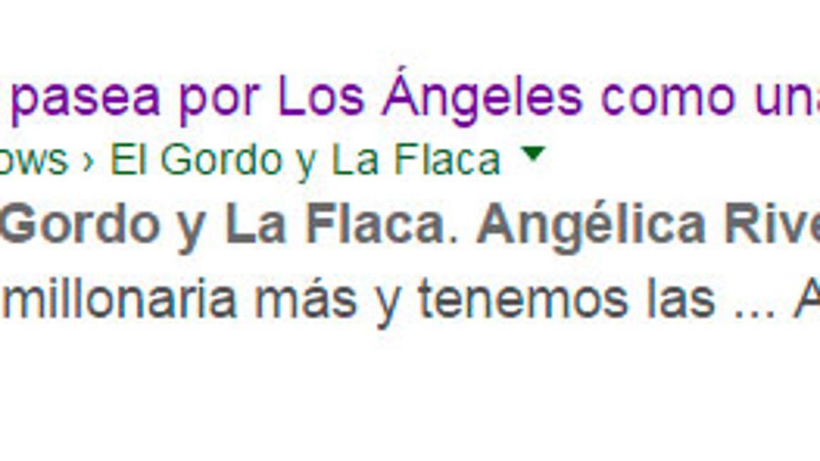 $!Angélica Rivera no compra lo 'hecho en México', fue a hacer 'shopping' en EU