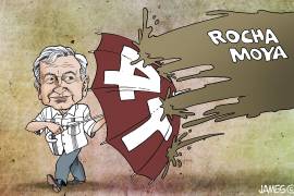 AMLO: Bien protegido